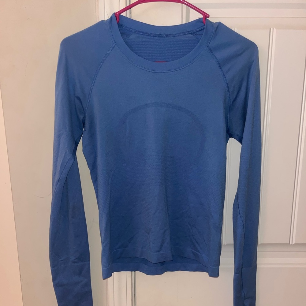 Blue Lulu Swiftly Tech